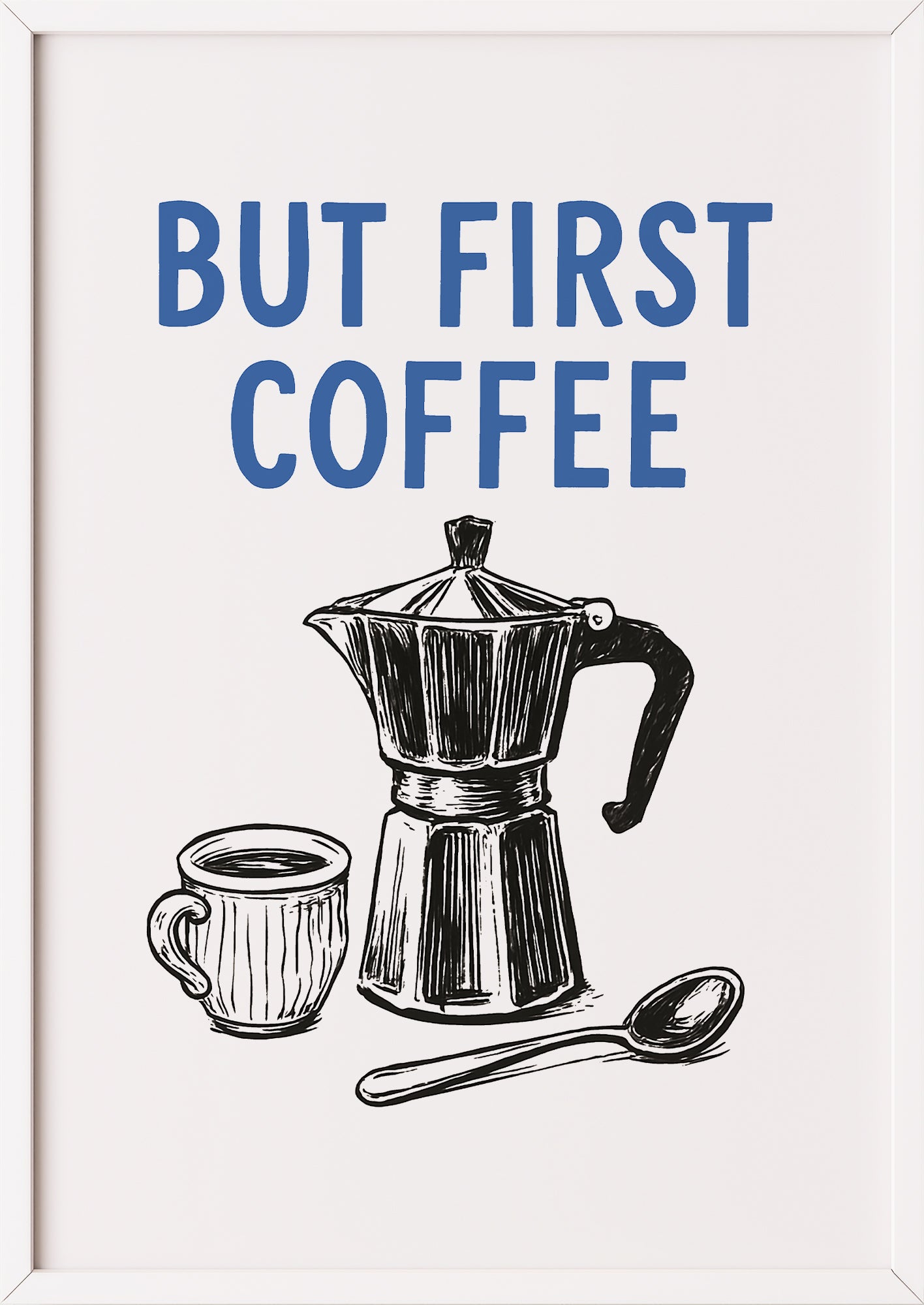 Humorvoller Start in den Tag mit Statement