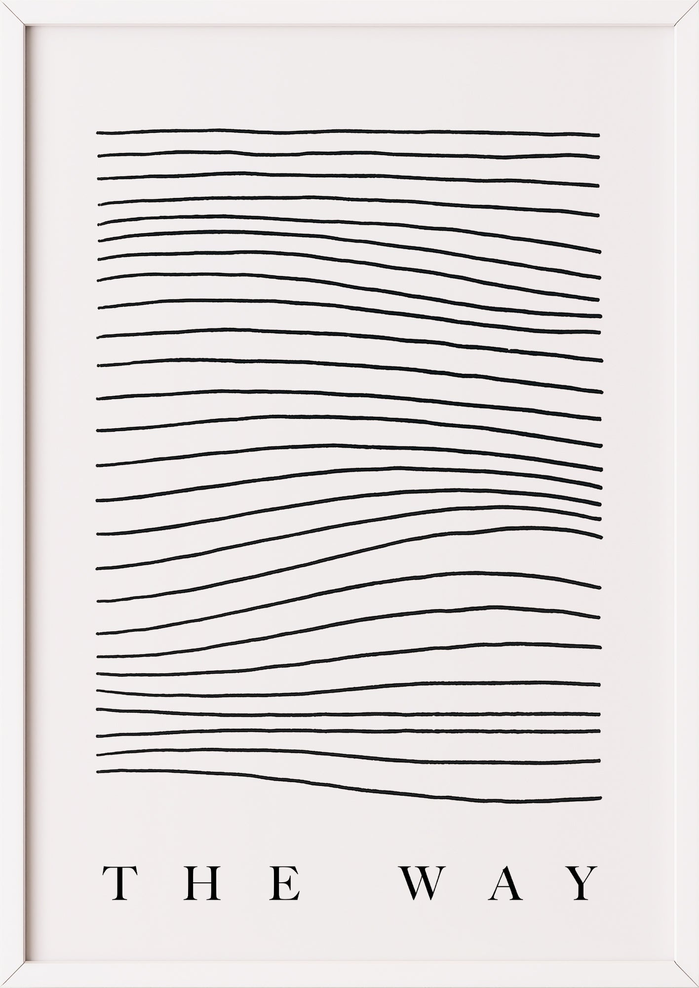 Perfekt für moderne, reduzierte Einrichtung