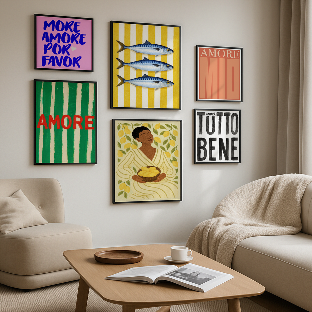 Poster-Sets
