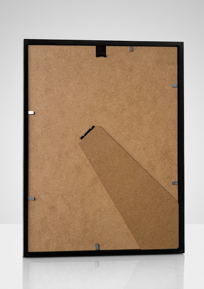 Bilderrahmen - Schwarz