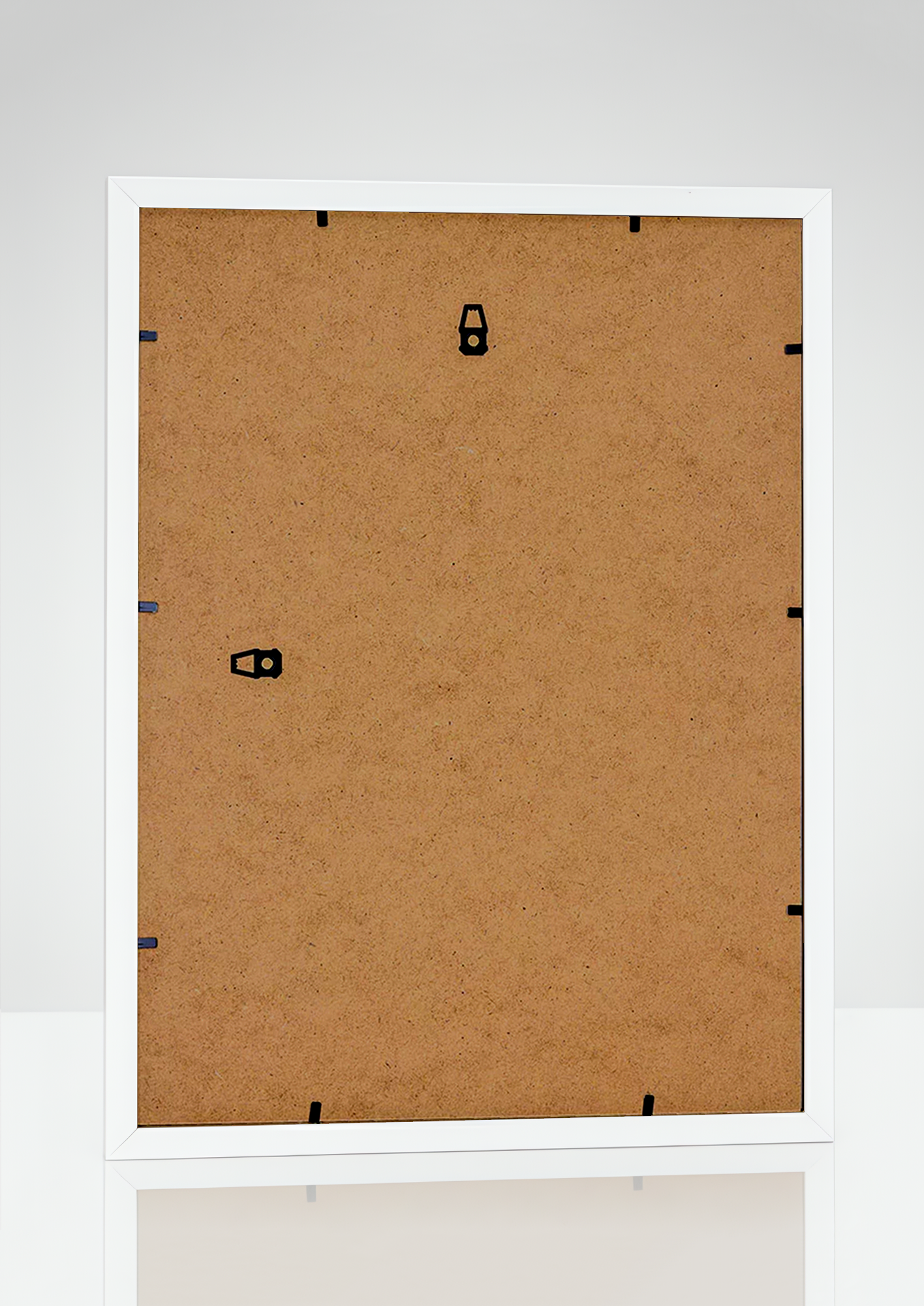 Bilderrahmen - Weiß