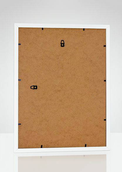 Bilderrahmen - Weiß