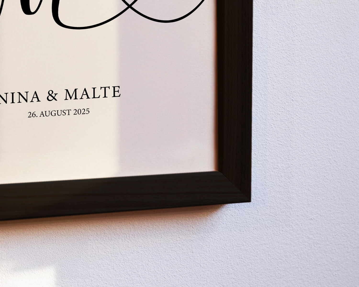 Poster Du Ich Wir Detailansicht