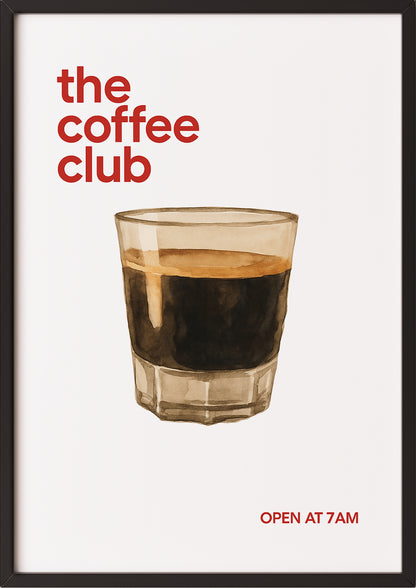 Der perfekte Start in den Tag mit kräftigem Espresso