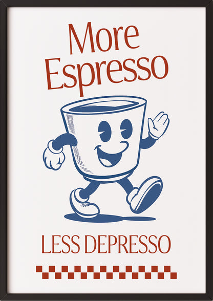 Kaffeebegeisterte lieben diesen positiven Vibe