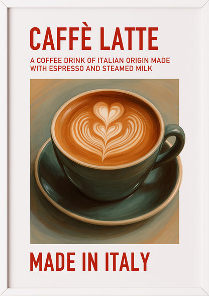 Beruhigende Farben und klare Formen