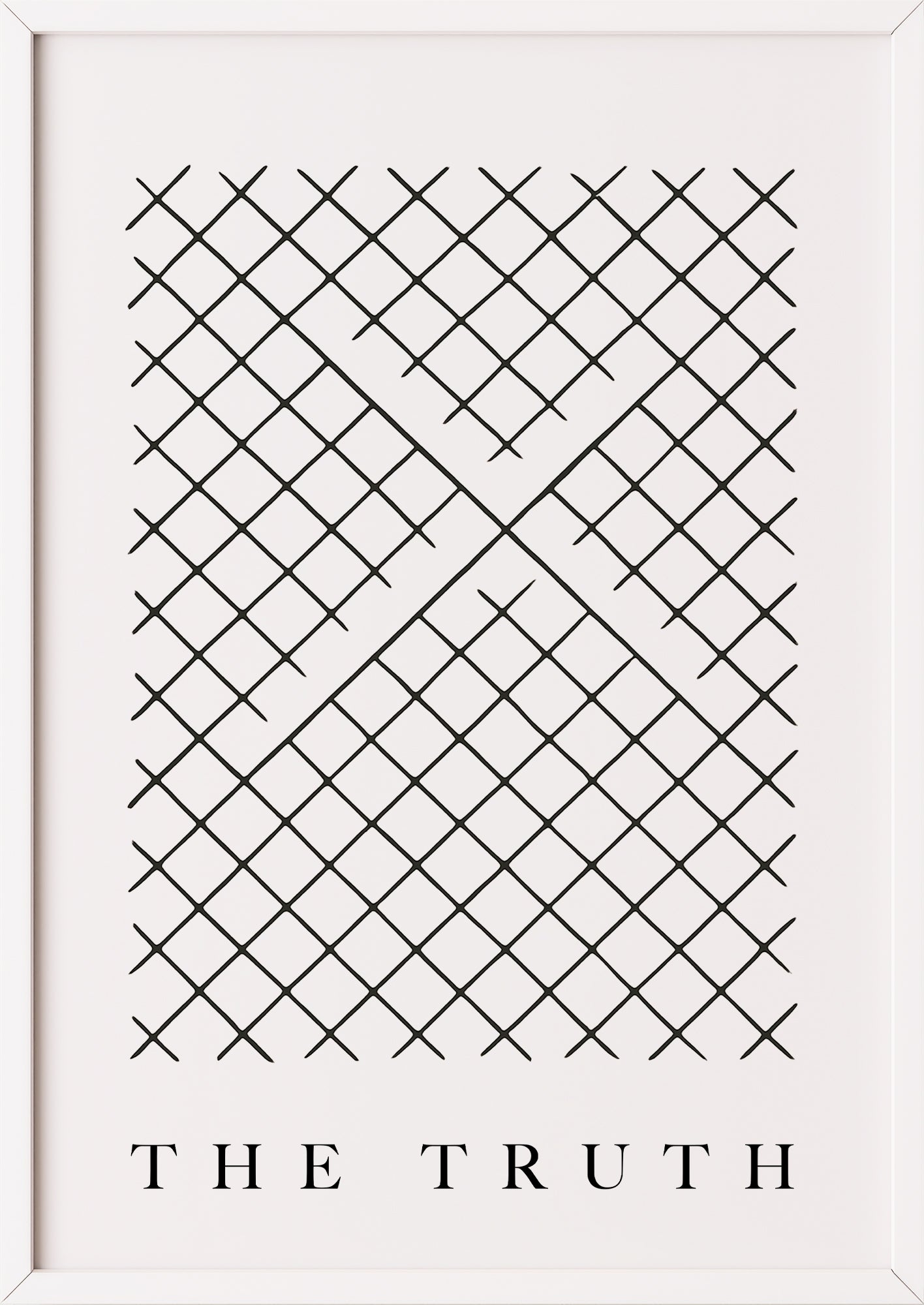 Ideal für Räume mit klarer Formensprache